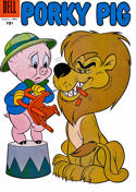 Porky Pig (Dell) #57