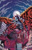 Mothra: Queen of the Monsters #5 Variation C