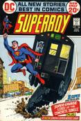 Superboy (1st Series) #188
