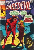 Daredevil (Marvel UK) #57