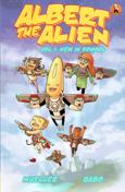 Albert the Alien Book #1