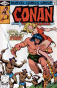 Conan the Barbarian #108