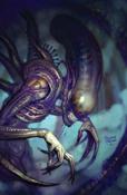 Alien (Marvel) #1 Variation Z