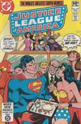 Justice League of America #187