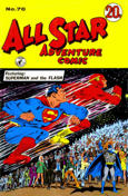 All Star Adventure Comic #70