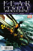 Fear Itself: Wolverine #3