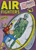 Air Fighters Comics #18