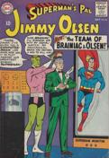 Superman’s Pal Jimmy Olsen #86