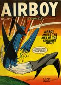 Airboy Comics #58