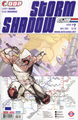 Storm Shadow Comic Book #7