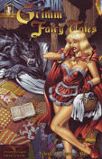 Grimm Fairy Tales #1  - 2nd printing