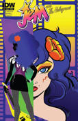 Jem & the Holograms #2 Variation C