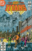 The New Teen Titans (1st Series) #26