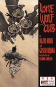 Lone Wolf and Cub #4