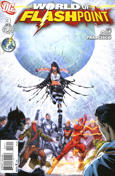 Flashpoint: The World of Flashpoint #3