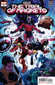 X-Men: The Trial of Magneto #2