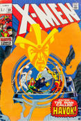X-Men (UK Edition) #58