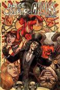 Alice Cooper Vs. Chaos! Book #1