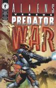 Aliens vs. Predator: War #4