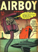 Airboy Comics #26
