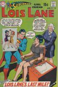 Superman’s Girl Friend Lois Lane #100
