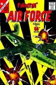 Fightin’ Air Force #39