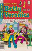 Archie’s Girls Betty & Veronica #255
