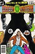 Green Lantern (2nd Series) #182 Newsstand Edition