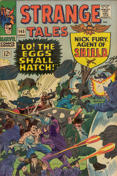 Strange Tales (1st Series) #145