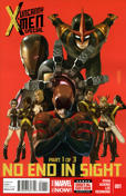 Uncanny X-Men (3rd Series) Special Edition #1