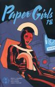 Paper Girls #18