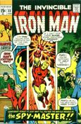 Iron Man (1st Series) #33