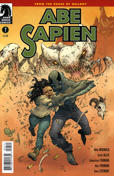 Abe Sapien: Dark and Terrible #7