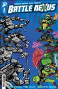 Teenage Mutant Ninja Turtles: Battle Nexus #3 Variation C