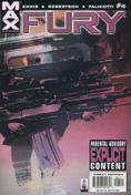 Fury (2nd Series) #4