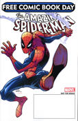 Free Comic Book Day (Marvel) #2011 Variation A