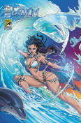 All New Fathom (Michael Turner’s…) #6 Variation D