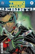 Teen Titans: Rebirth #1 Variation B
