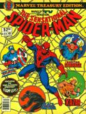Marvel Treasury Edition #22