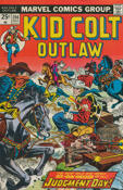 Kid Colt Outlaw #204