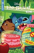 Lilo & Stitch 626 #2 Variation A