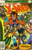 X-Men (1st Series) #107