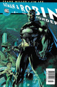All Star Batman & Robin, the Boy Wonder #4 Newsstand Edition