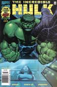 The Incredible Hulk (2nd Series) #24 Newsstand Edition