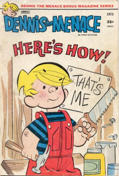 Dennis the Menace Bonus Magazine Series #118