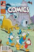 Walt Disney’s Comics and Stories #564