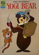 Yogi Bear (Gold Key) #8