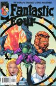 Fantastic Four (Vol. 3) #35 Variation A
