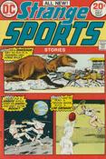 Strange Sports Stories #2
