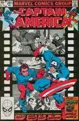 Captain America (1st Series) #281